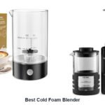 best cold foam blender