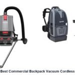 best commercial backpack vacuum cordless