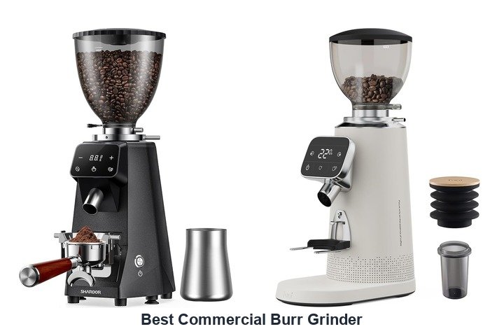 best commercial burr grinder