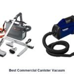 best commercial canister vacuum