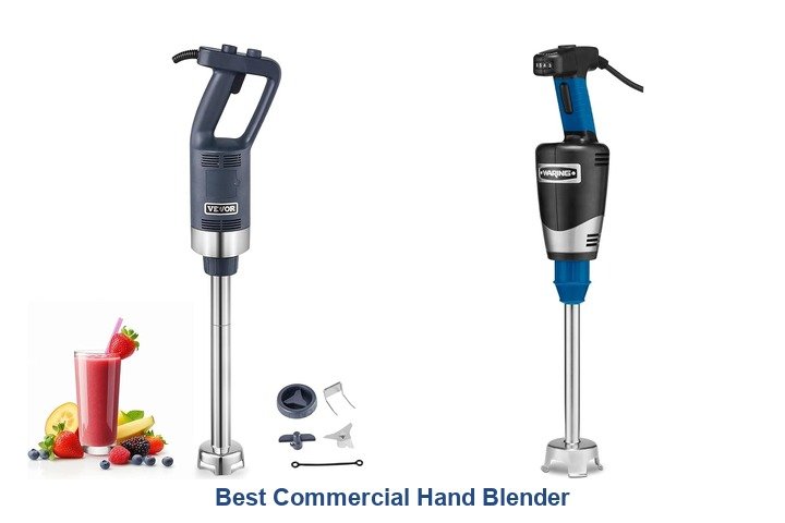 best commercial hand blender