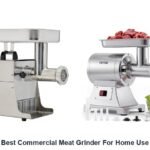 best commercial meat grinder for home use