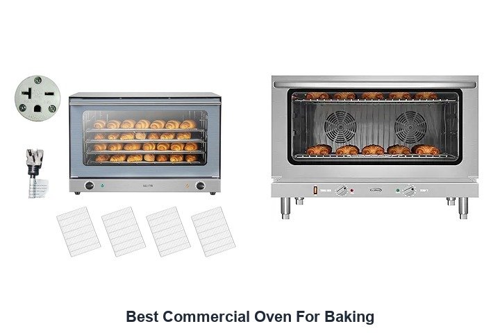 best commercial oven for baking