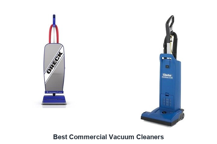 best commercial vacuum cleaners