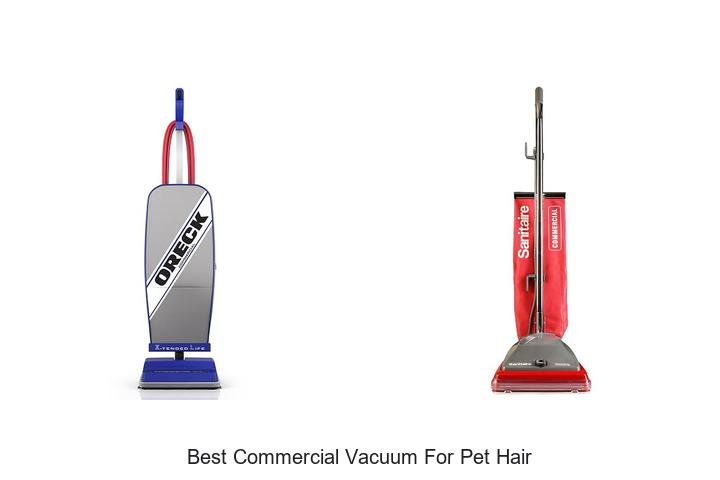 Best Commercial Vacuum for Pet Hair That Actually Works!