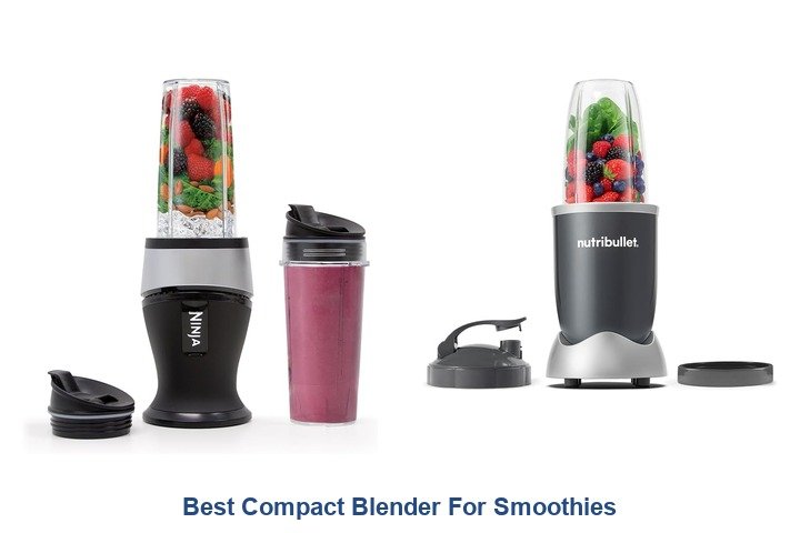 best compact blender for smoothies