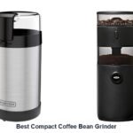 best compact coffee bean grinder
