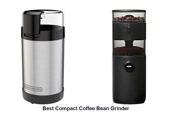 best compact coffee bean grinder