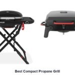 best compact propane grill