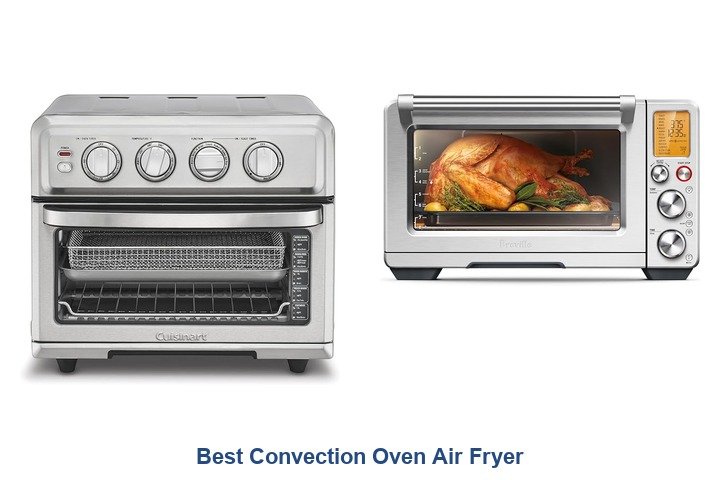 best convection oven air fryer