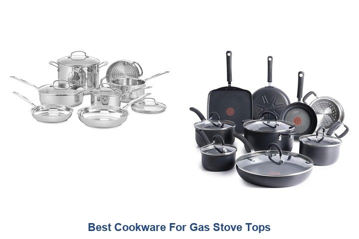 best cookware for gas stove tops