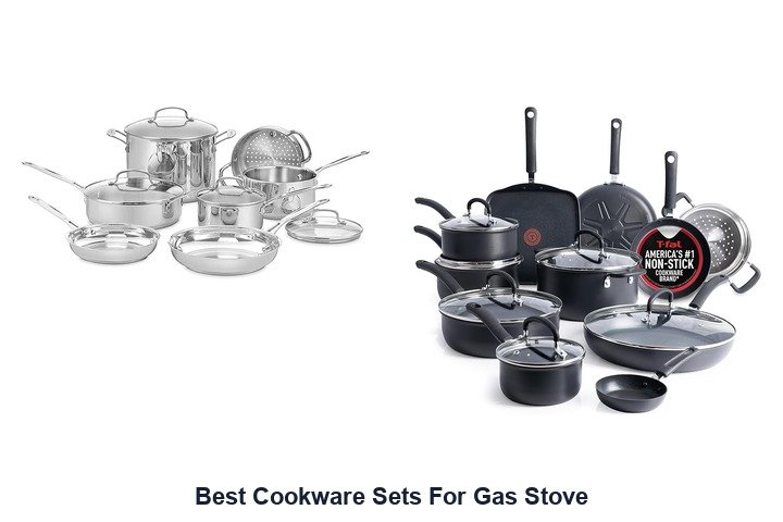 best cookware sets for gas stove