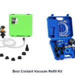 best coolant vacuum refill kit