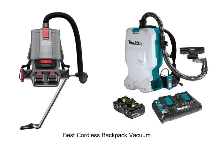 Best Cordless Backpack Vacuum: Unbelievable Cleaning Power!