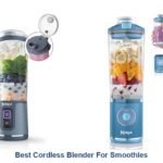 best cordless blender for smoothies