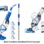 best cordless handheld pool vacuum