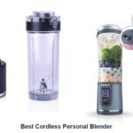 best cordless personal blender