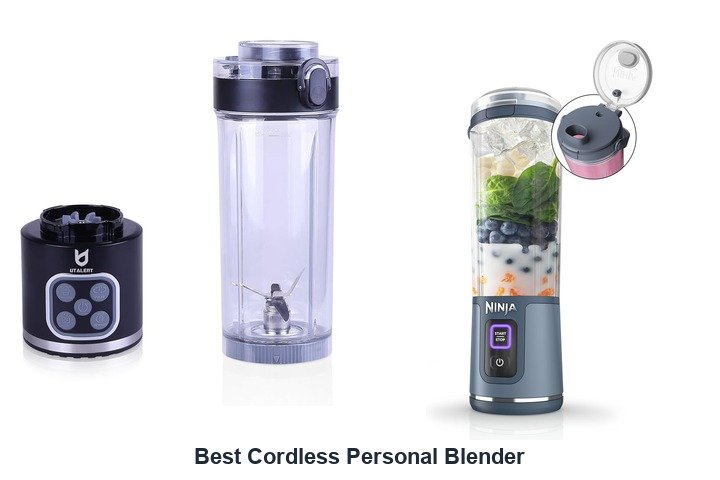 best cordless personal blender