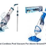 best cordless pool vacuum for above ground pool