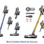best cordless stand up vacuum