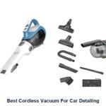 best cordless vacuum for car detailing