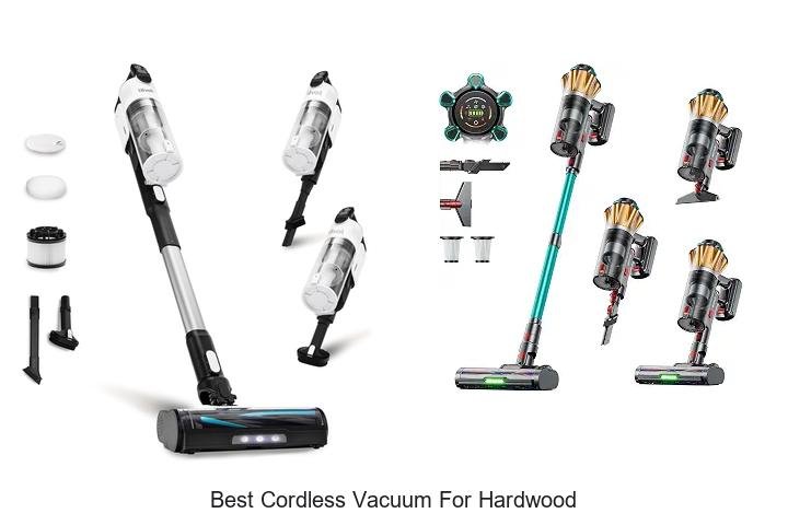 Best Cordless Vacuum for Hardwood Floors You Need Now!