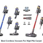 best cordless vacuum for high pile carpet