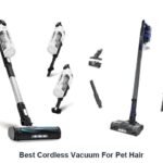 best cordless vacuum for pet hair