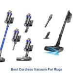 best cordless vacuum for rugs