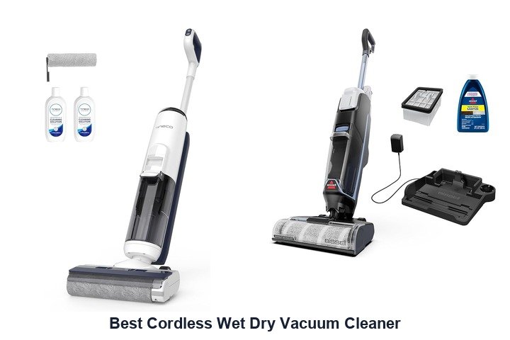 best cordless wet dry vacuum cleaner
