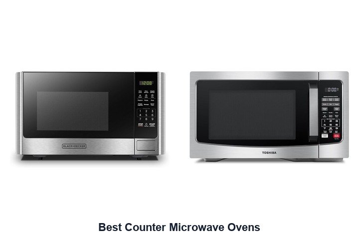best counter microwave ovens