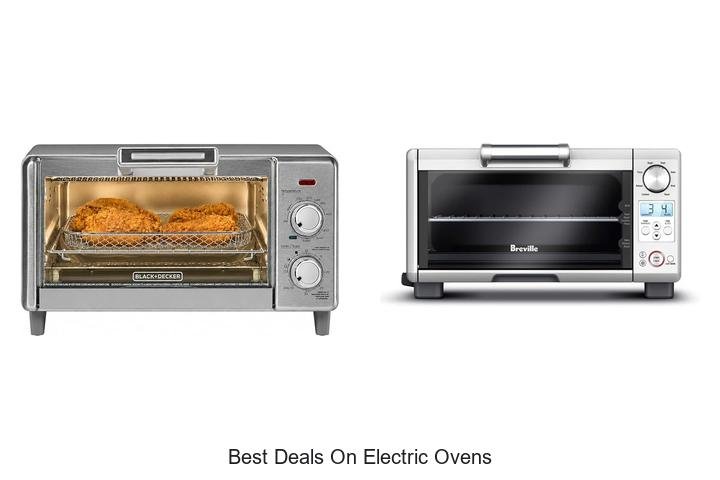 Unlock the Best Deals on Electric Ovens Now!