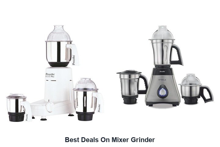best deals on mixer grinder
