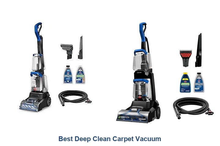 best deep clean carpet vacuum