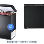 best deep freezer for ice bath