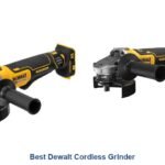 best dewalt cordless grinder