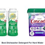 best dishwasher detergent for hard water