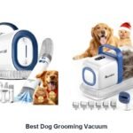 best dog grooming vacuum