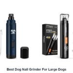 best dog nail grinder for large dogs