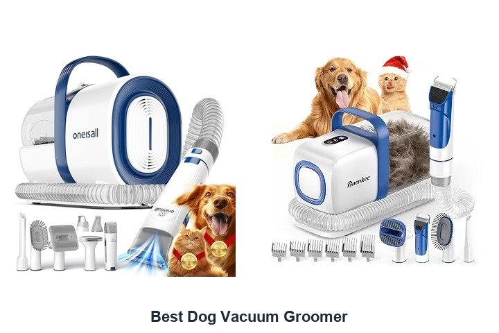 best dog vacuum groomer