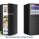 best double door fridge freezer