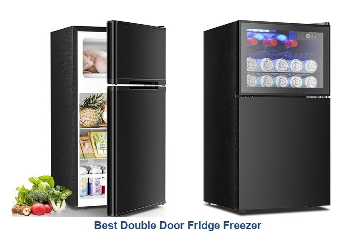 best double door fridge freezer