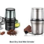 best dry and wet grinder