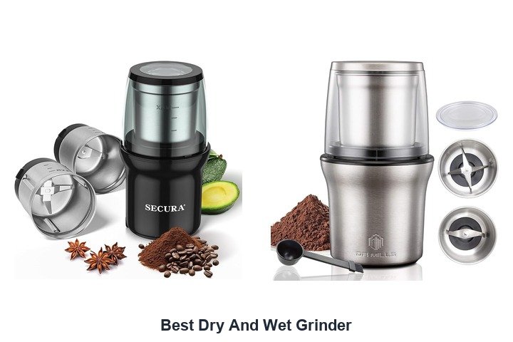 best dry and wet grinder