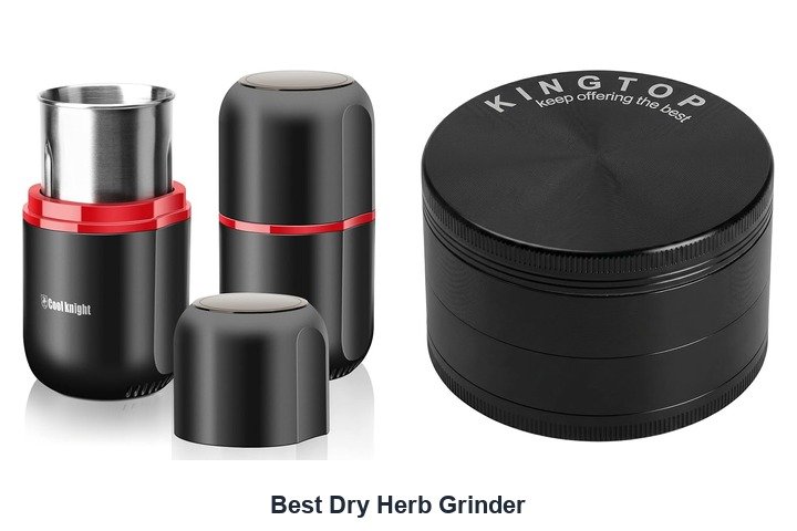 best dry herb grinder