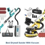 best drywall sander with vacuum