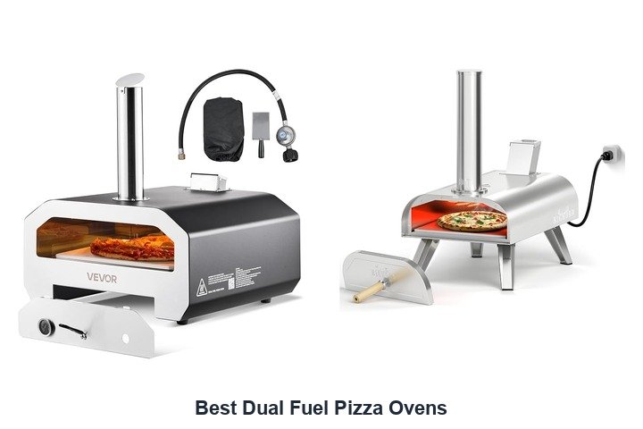 best dual fuel pizza ovens
