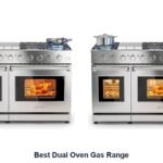 best dual oven gas range