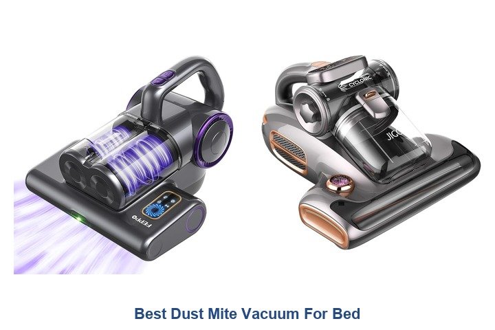 best dust mite vacuum for bed