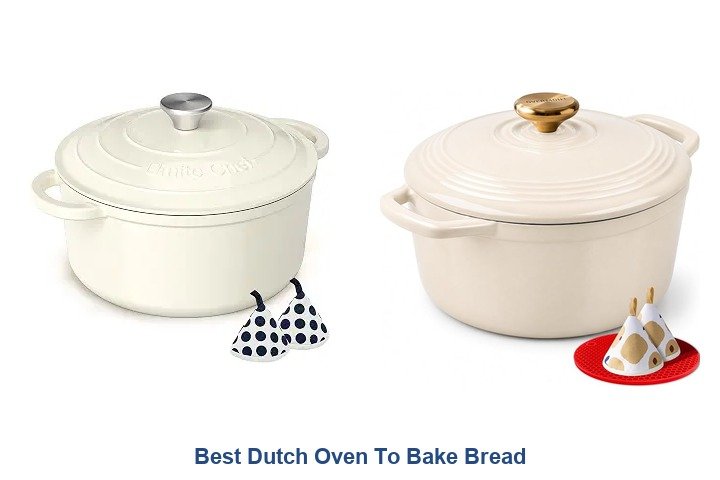 best dutch oven to bake bread